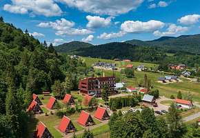 ilustracja - Ośrodek Wypoczynkowy Perełka