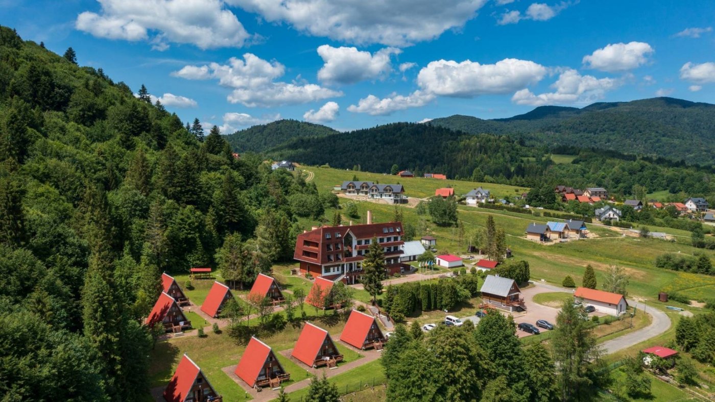 Ośrodek Wypoczynkowy Perełka