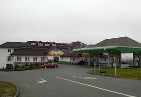 Motel - Restauracja Lech