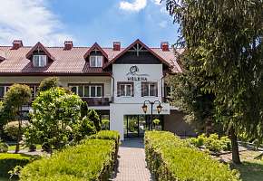 Ośrodek Wczasowy Helena