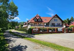 Dom Wypoczynkowy Leśniczówka 18