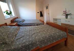 Kwatery Pracownicze w Wykrotach