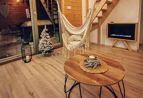 Domki Loft & Hill