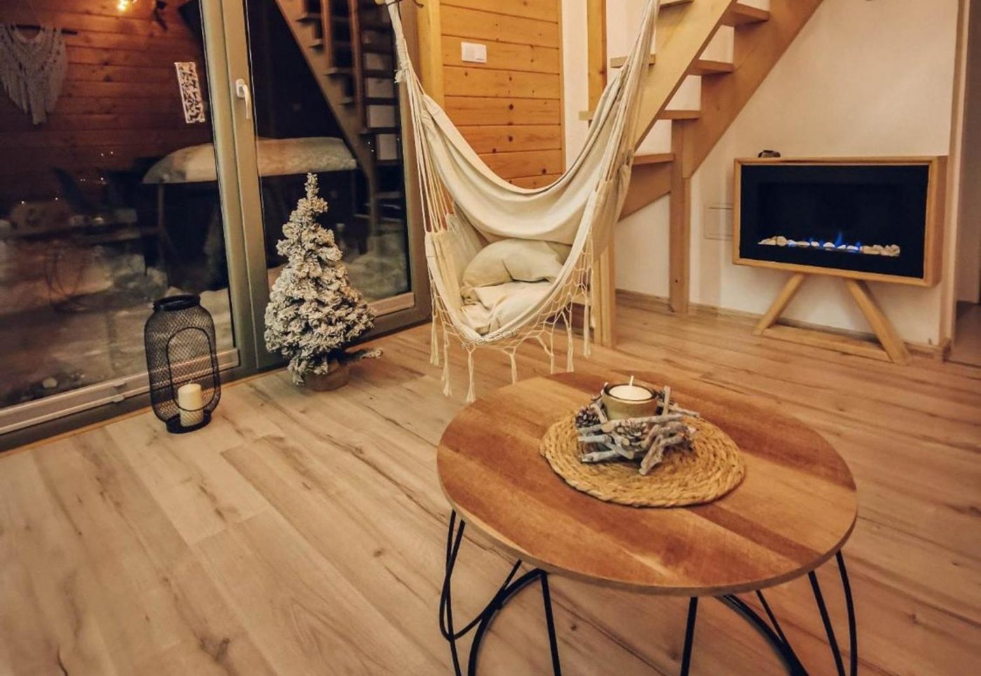 Domki Loft & Hill