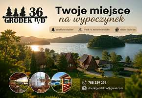 Domki Gródek 36