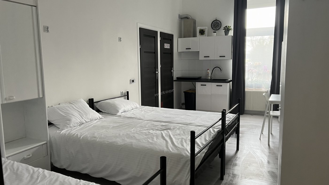 Pokoje Dla Pracowników BKD