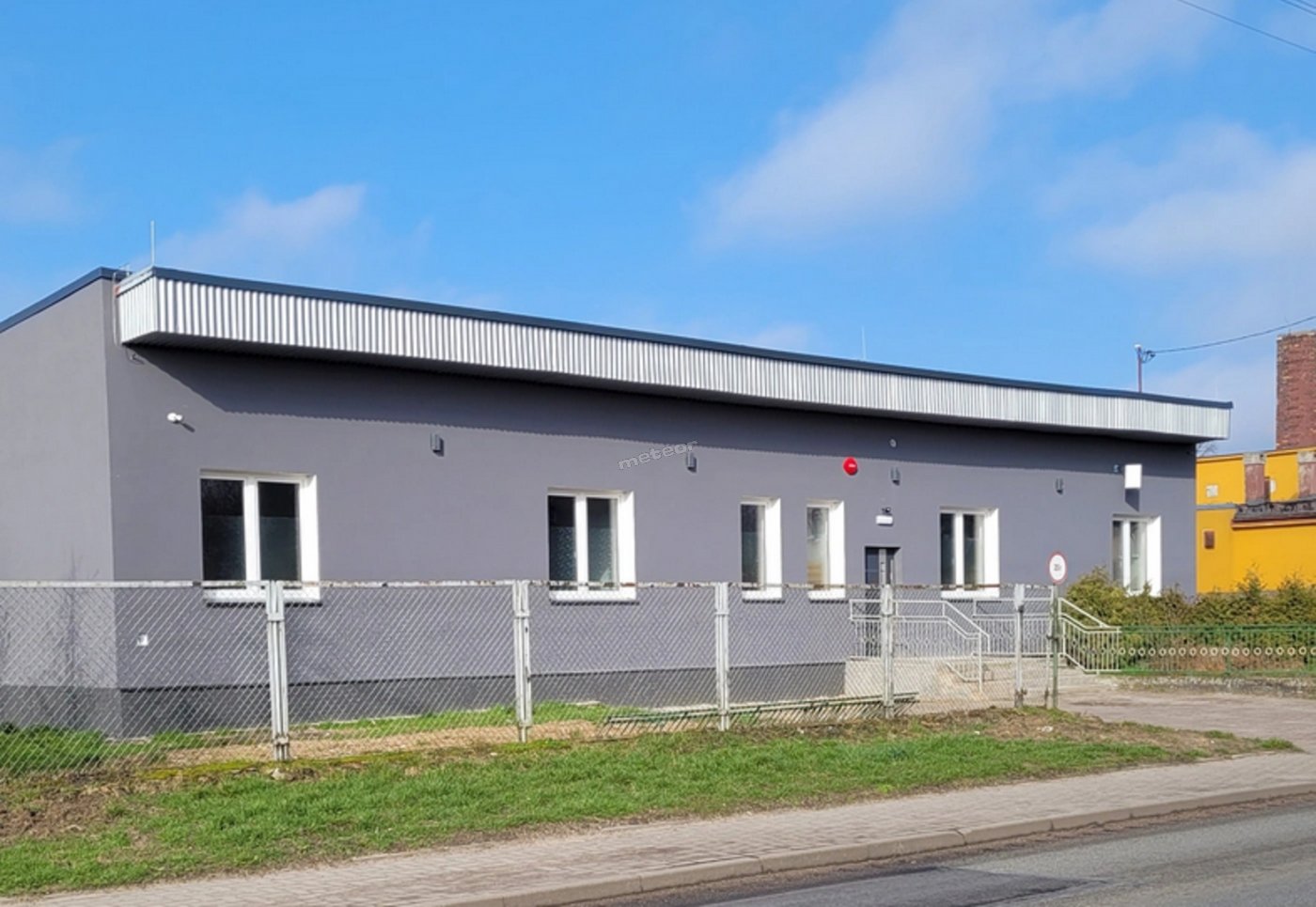 Golenicka Przystań - Kwatery Pracownicze