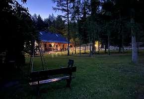 Agroturystyka Plener