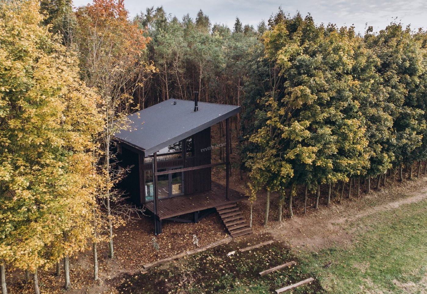 Domek Sadłóżek