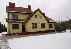 Pokoje Gościnne Osada Łowiecka Nadleśnictwa Smardzewice