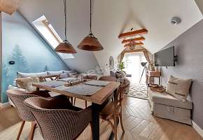 Tatra Square Apartments