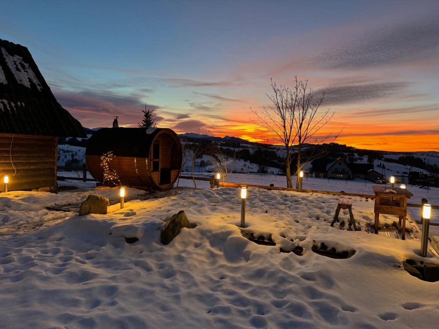 Osada Na Miętowej Górce