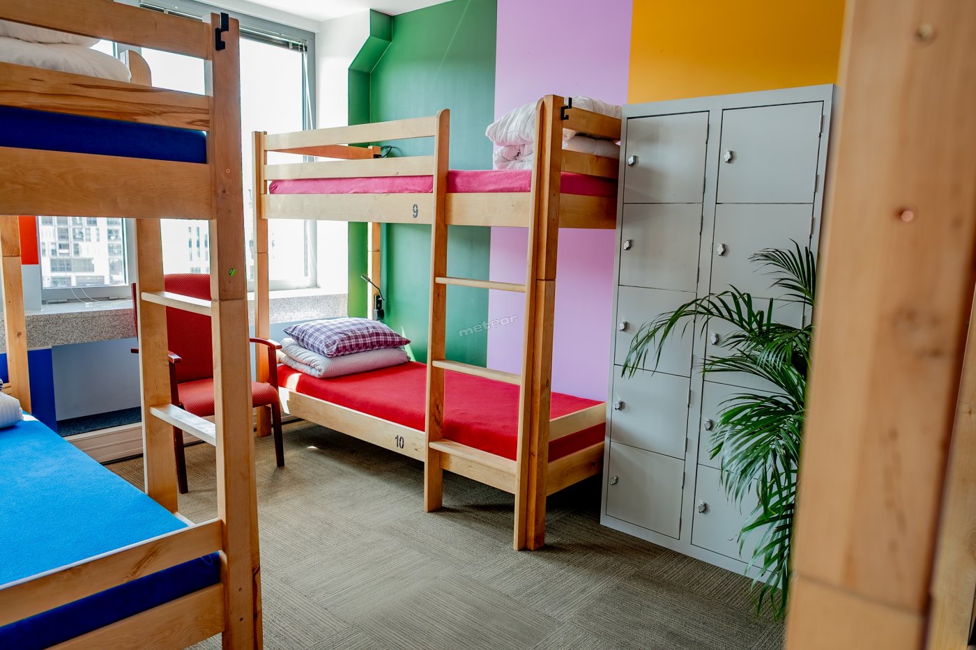 Hostel Szafarnia 10 B&B
