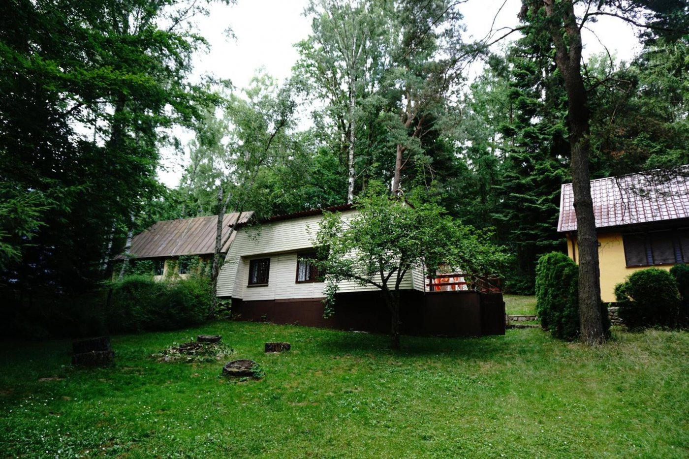 Domek Letniskowy Ińsko