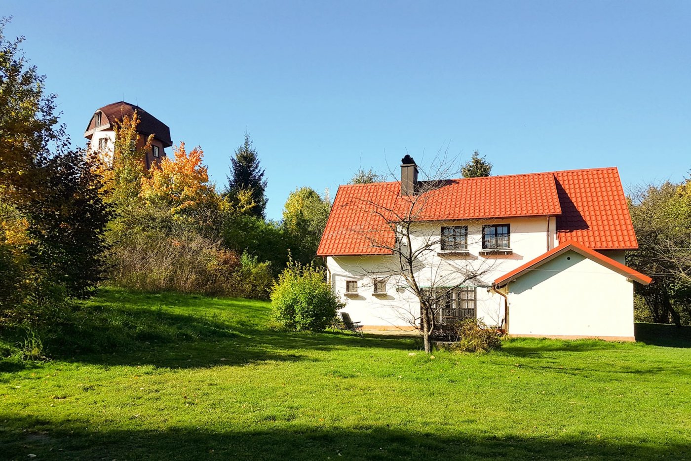 Dom Zygmuntówka