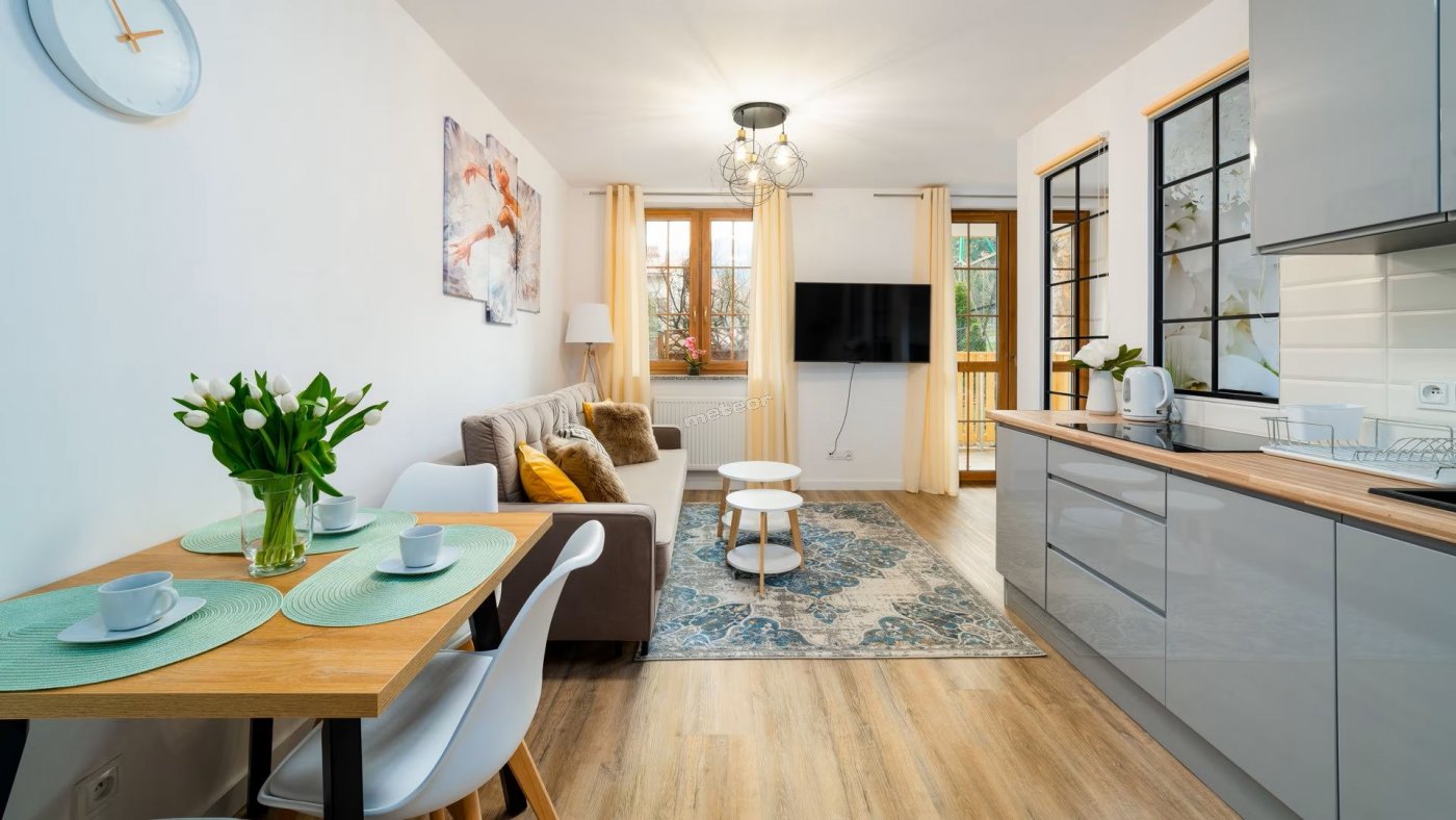 Apartament Kryształ