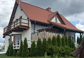 ilustracja - Domki do wynajęcia Siedlisko u Agi nad Jeziorem