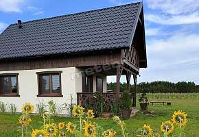 Wdzydzka Chatka