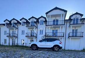 Apartamenty Jastrzębia Góra