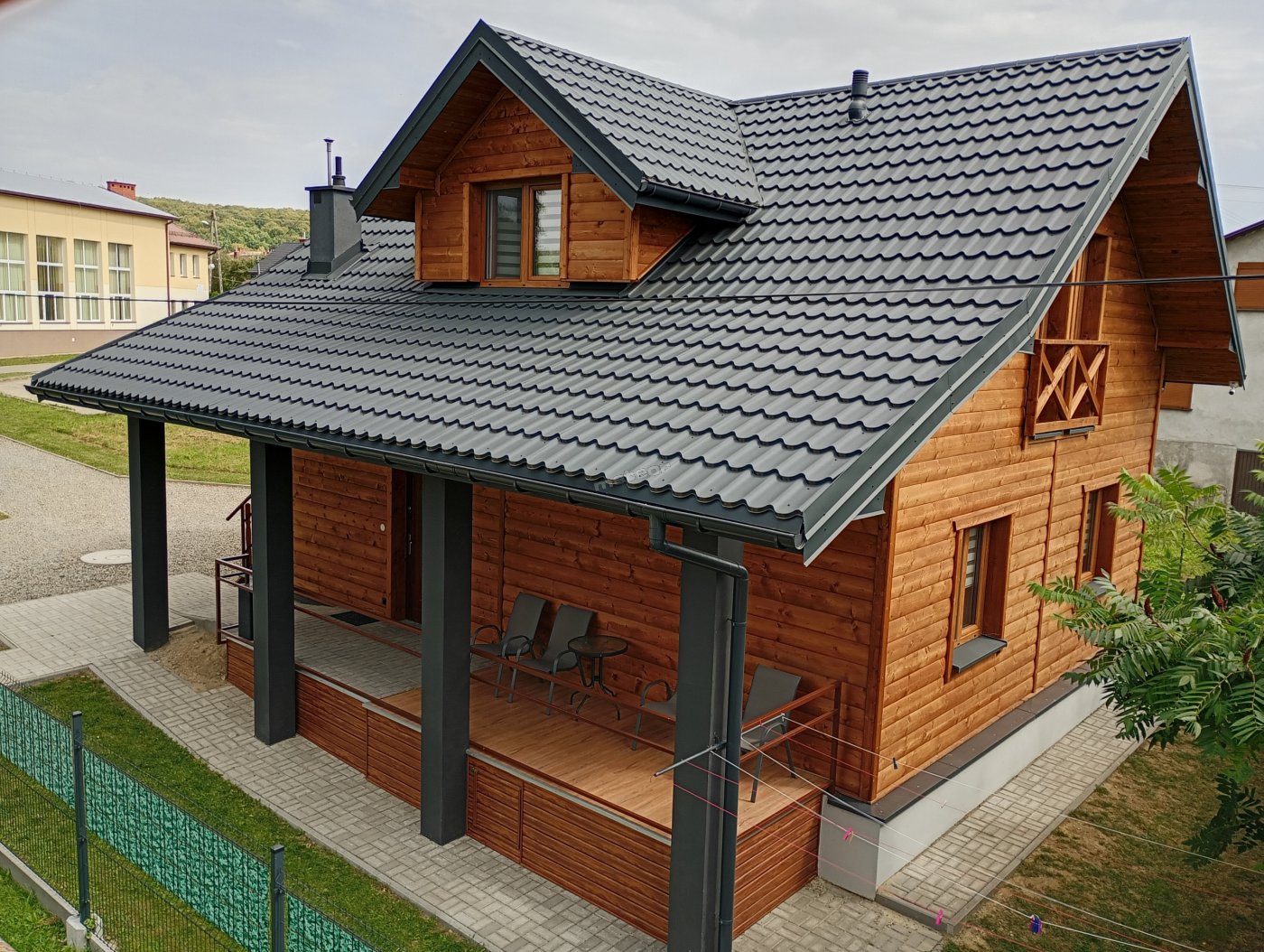 Domek pod Lipą