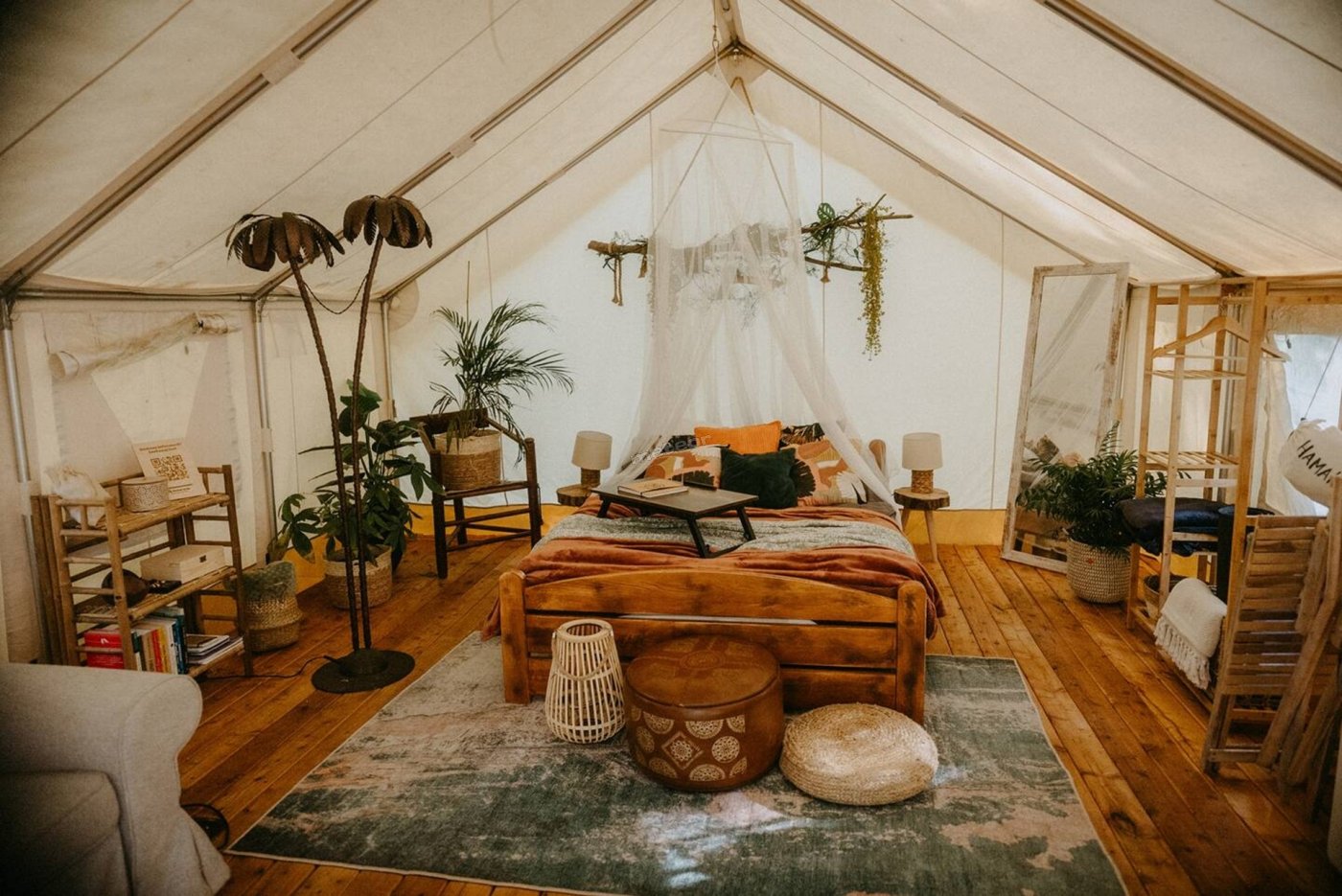 Kaluna Glamp