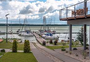 Jachty w Jorze Wielkiej
