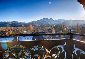 U Gruszków Centrum Zakopane