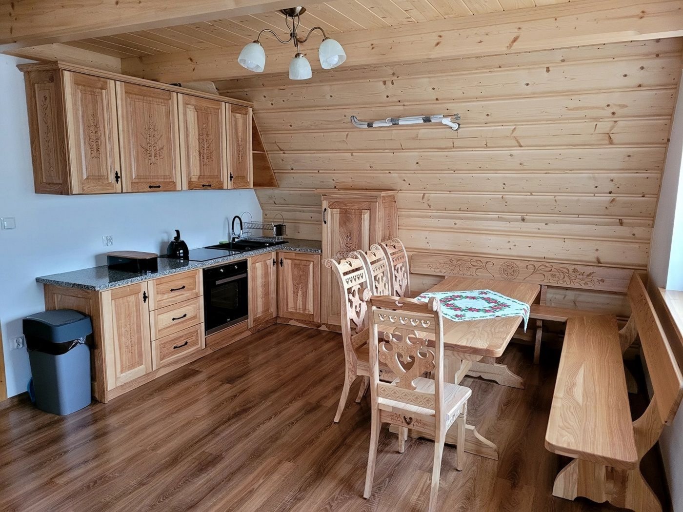 Apartamenty Krupa