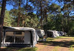 Hel Caravans Village - Przyczepy Standard