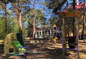 Hel Caravans Village - Przyczepy Standard