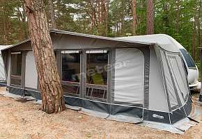 Hel Caravans Village - Przyczepy VIP