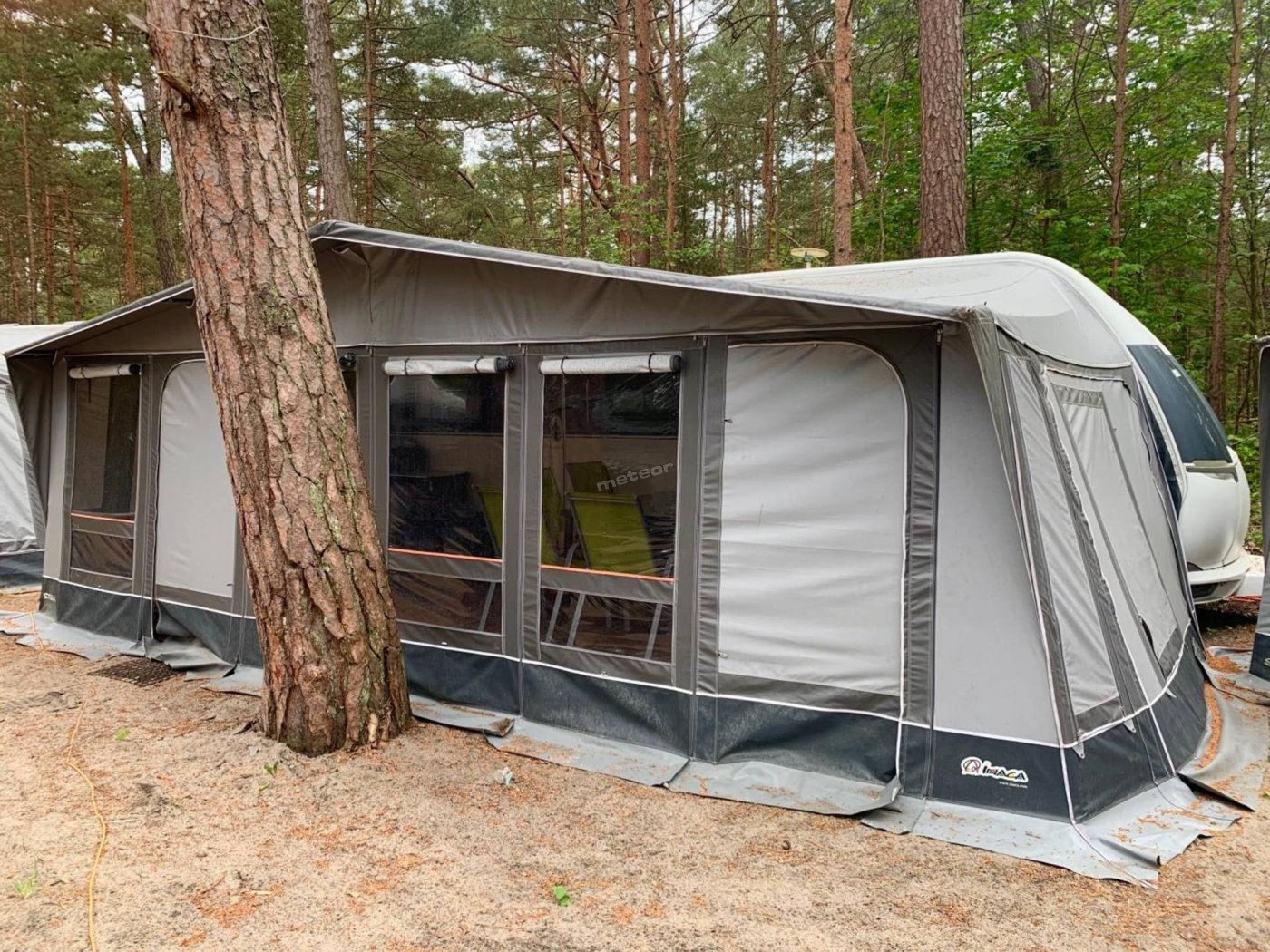 Hel Caravans Village - Przyczepy VIP