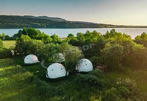 Biała Czapla Glamping