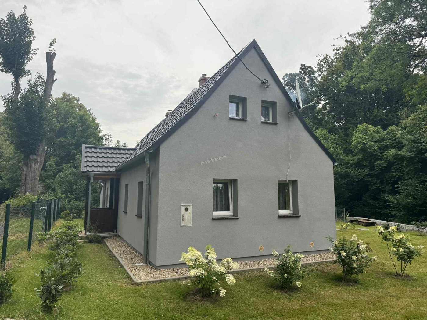 Domek nad Łużycą