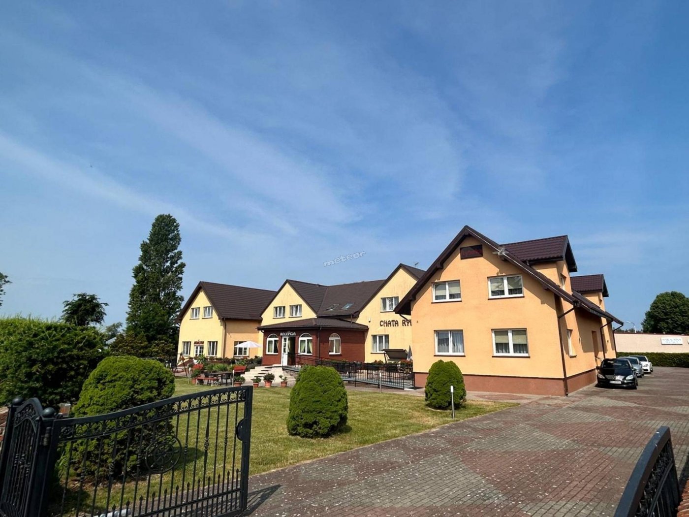 Apartament Kapitański