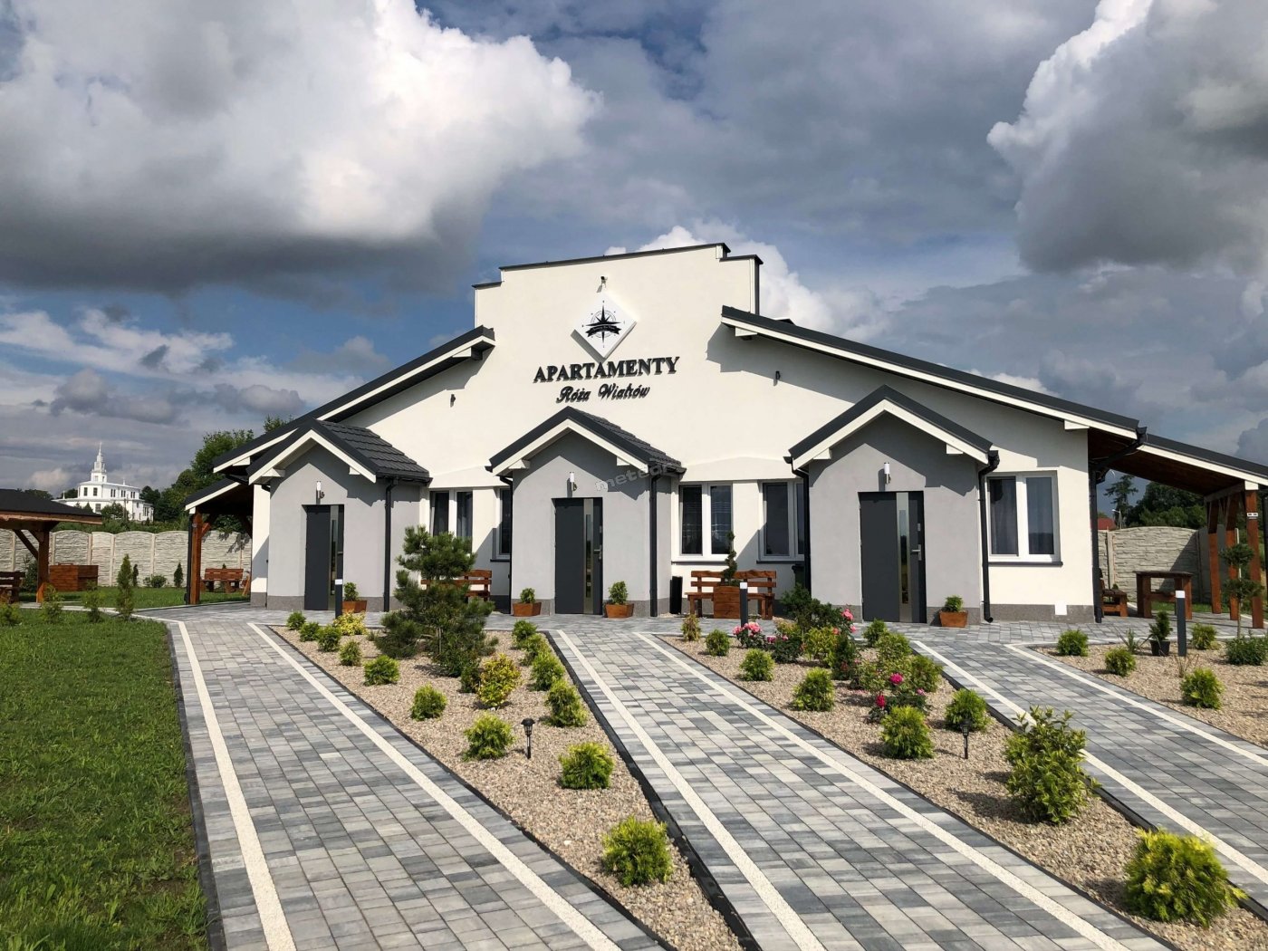 Apartamenty Róża Wiatrów
