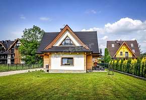 Magiczny Domek Białka Tatrzańska