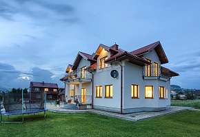 Willa u Alicji i Jana