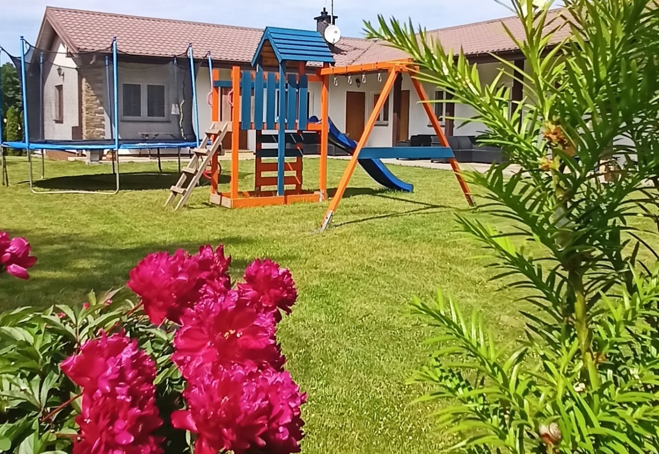 Flauta Apartamenty Rodzinne