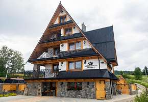 Apartamenty Machajówka