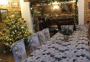 Sowi Dom - Wolny domek na Święta !