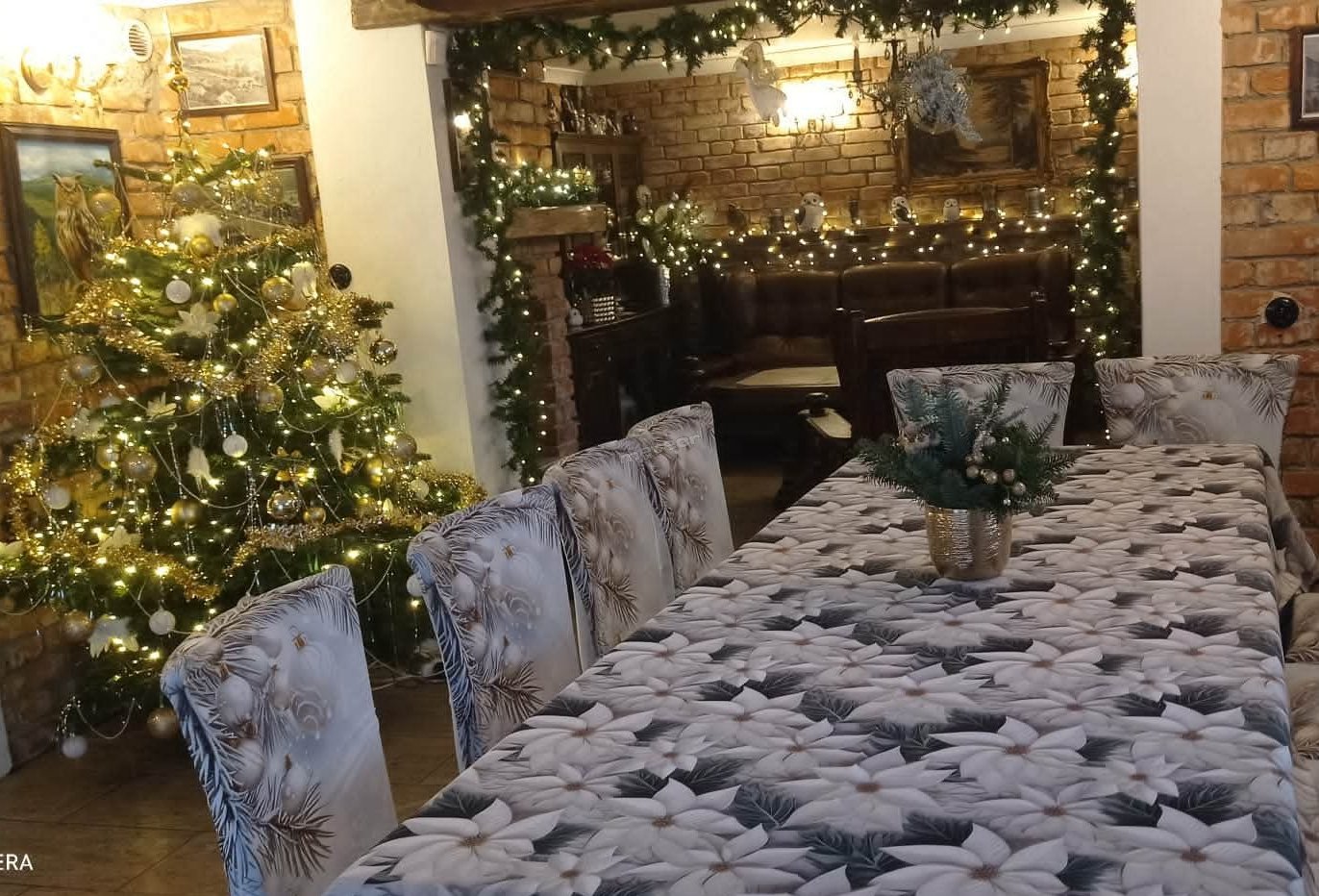 Sowi Dom - Wolny domek na Święta !