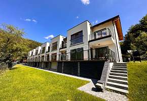 Apartament Uzdrowiskowa z tarasem i widokiem