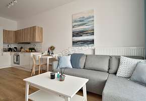 Apartment Espresso near Chopin Airport