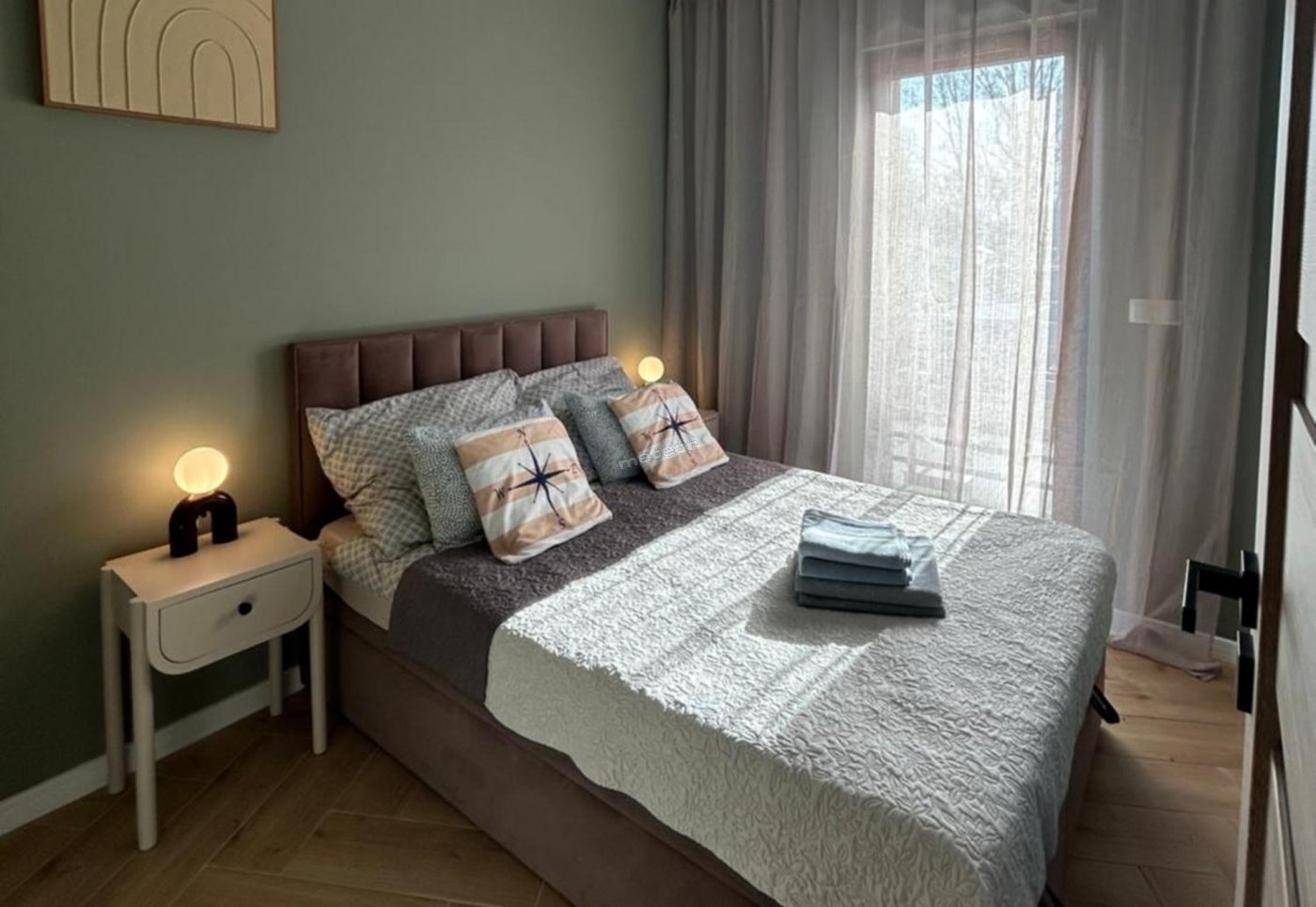 Twoja Przystań Sława - Apartament Przy Plaży