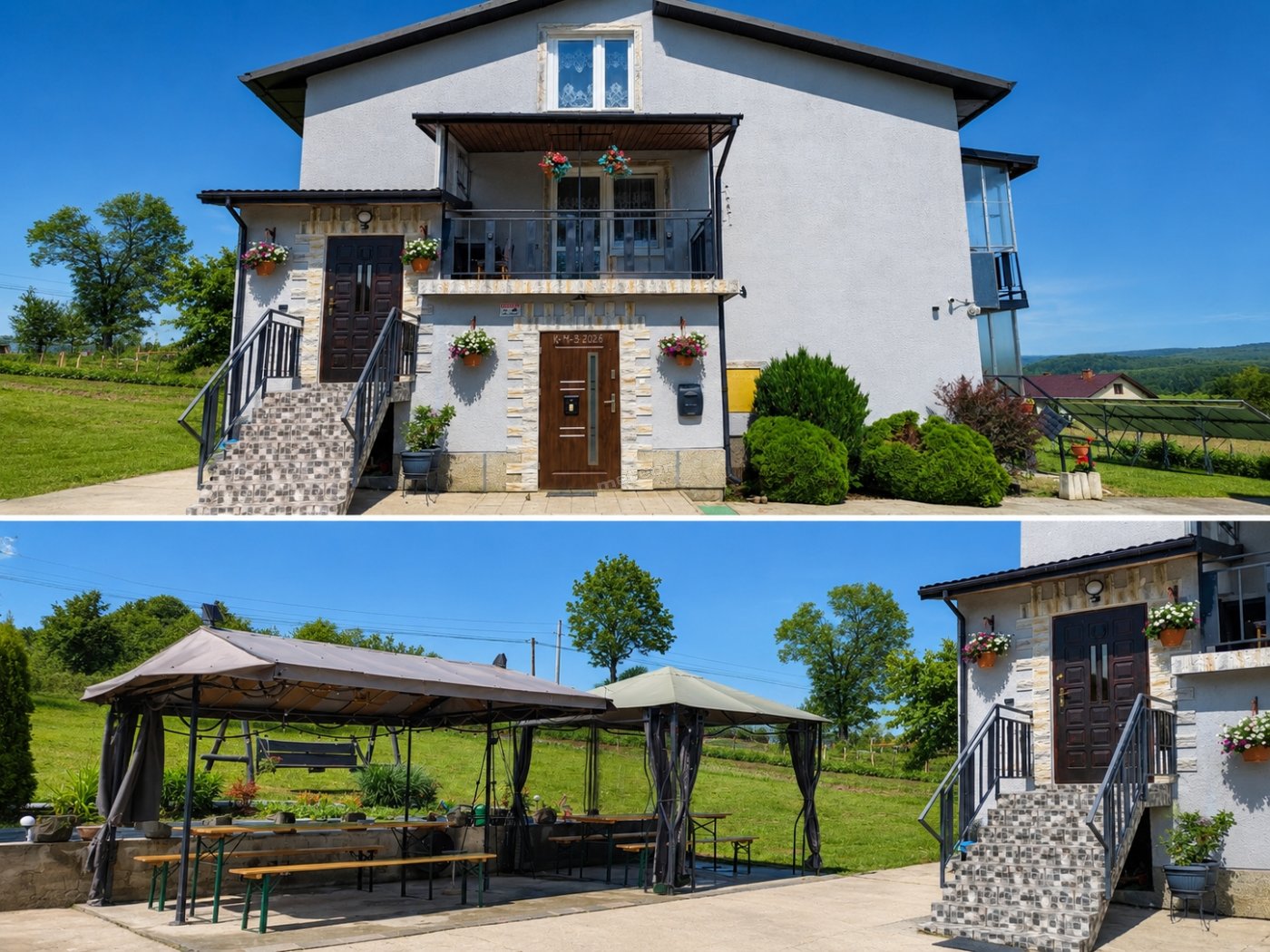 Agroturystyka u Ryśka
