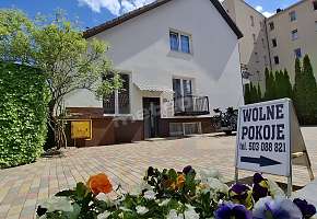 Pokoje Gościnne Przy Słowackiego