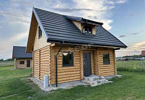 Domek Całoroczny U Marzeny Wilkaski