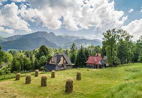 Malownicza Polana Centrum Zakopane