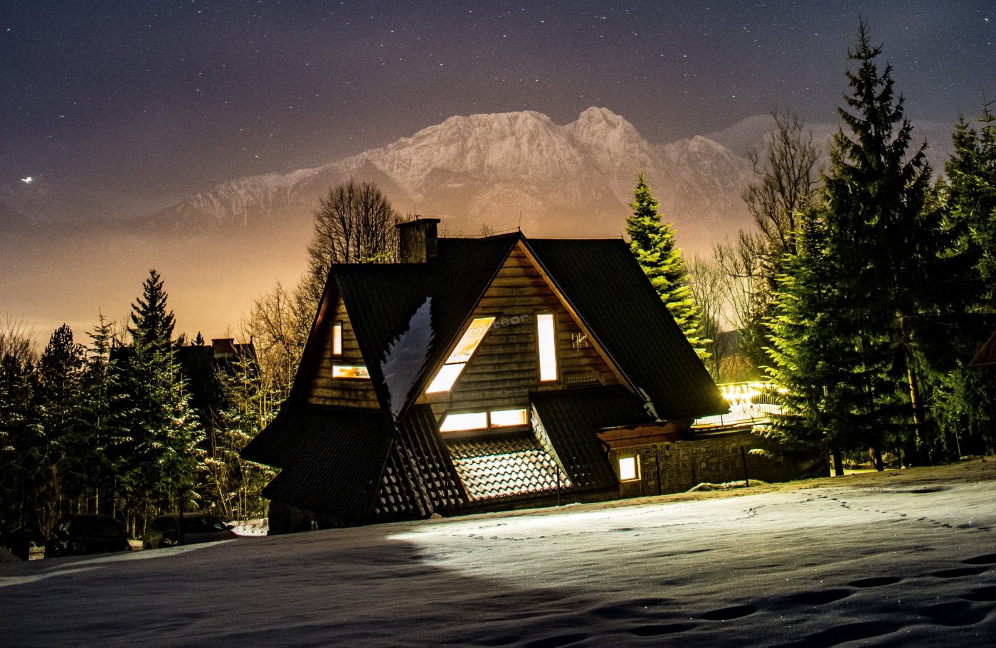 Malownicza Polana Centrum Zakopane